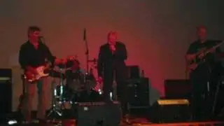 The Black Curtain Band - Excited