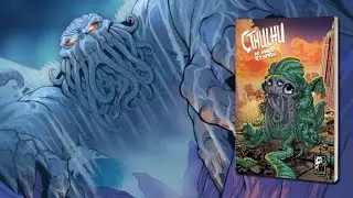 A Changing of the Guard at Cthulhu is Hard to Spell