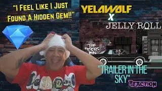 Yelawolf x Jelly Roll &ndash; Trailer In The Sky Official Animated Video MUSIC REACTION