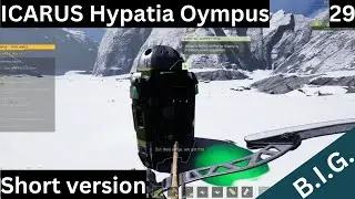Icarus Hypatia - Olympus - Advanced Order: Stockpile - S05.Ep.29