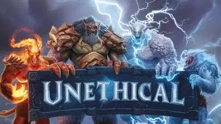 Unethical - Area 52 - Mythic Primal Council