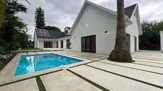 Modern Cape Dutch Home For Sale in Fernridge, George, South Africa - HD