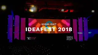 LZY Visual at IDEAFEST 2018