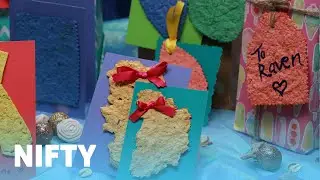 Plantable Gift Seed Paper