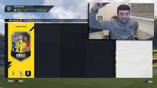 FIFA 17 | 5x WALKOUT TOTS PLAYERS!!! 125K SBC PACK!!!