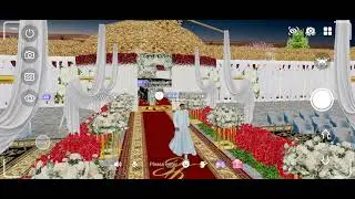 IZEE & EMAR Wedding (Raw Video) Dec 20, 2025 Part 1