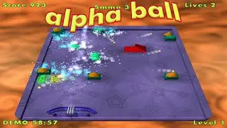 Alpha Ball (Windows game 2004)