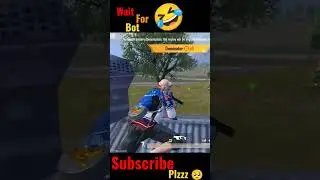 FULL SQUAD WIPE🙄WAIT FOR END🥺#pubgmobile #short @JHONATENGAMING @FreeGamingYT #viralshorts