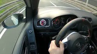 Golf 6 gti ed35 acceleration XTP RS600