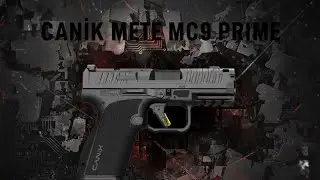 Canik Mete MC9 Prime Kutu A&ccedil;ılımı ve ilk izlenim!