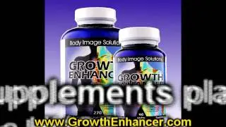 Dr. Formulated Grow Taller Pills