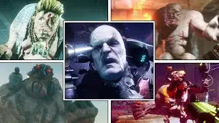 RAGE 2 - All Boss Fights (PC HD) [1080p60FPS]