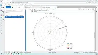 Radial plots for exploratory analysis of climate data with Python and Matplotlib - Tutorial