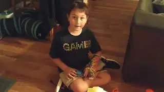 Kael's review of the Thomas Hyper Glow Station