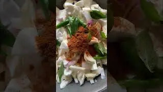Simple Manioc Curry