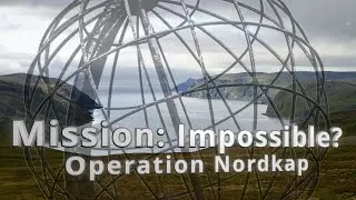 Mission: Impossible? Mit dem Wohnmobil zum Nordkap, Vester&aring;len, Lofoten und die FV17.
