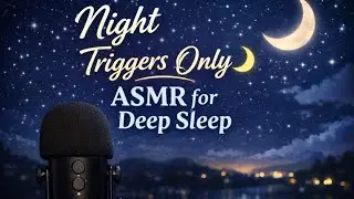 ASMR good night ASMR tingles to help you sleep
