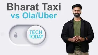 Bharat Taxi vs. Uber/Ola: No Surge Pricing? Plus Sarvam AI & Instagram Privacy Hacks | Tech Today