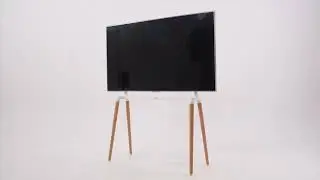 [YOUNGUJIN] TV STAND EdgeM arte, Floor art stand, Easel stand
