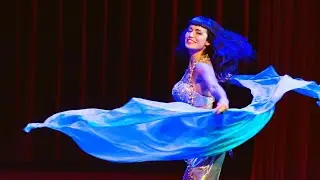 ✨️10 years MounaMay #bellydance #performance
