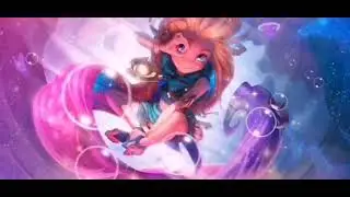 Zoe, the Aspect of Twilight | Login Screen Theme Music Cover