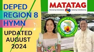 DepEd Eastern Visayas (Regional Office VIII Hymn)