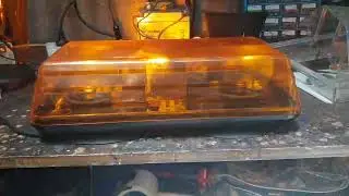 IONNIC BLAZE Amber Magnetic Minibar