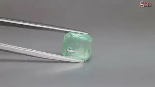 Colombian Emerald 7.81 Carats