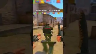 Матчмейкинг Classic Offensive #csco #shorts #cs2 #cs16