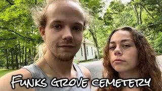 Funks Grove Spirit Seeking
