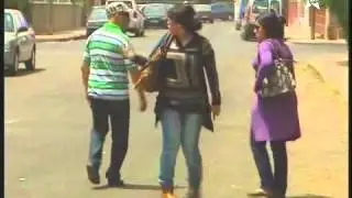 Camera cacher tamazight TV