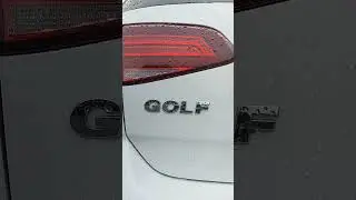 2018 Volkswagen Golf 1.0TSI PETROL