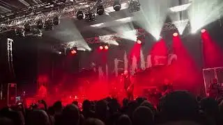 Soilwork - Stabbing The Drama live @manchester 2024