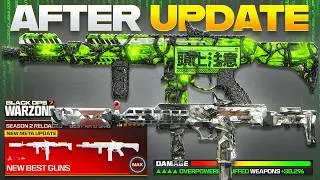 the BEST *BUFFED* META LOADOUT for WARZONE BO7 after UPDATE! (Best Warzone Meta Loadouts)