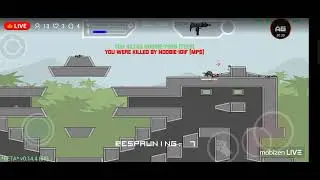 Mini Militia Classic With Magma | Live Stream🔴