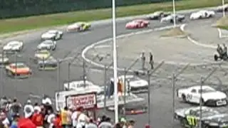 TD Banknorth 250 '09