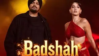 Dil Da Badshah | New Punjabi Rap Songs 2025 | Sidhu Moose Wala & Nora Fatehi Vibes