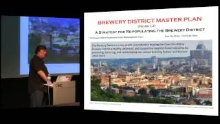 QCMerge 2013 - Greg Hardman: Revitalizing Cincinnati's Brewing Heritage