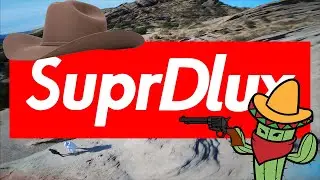🦂 Goin' Out West 🌵