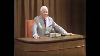 Sin by Herbert W Armstrong LDULB 1983