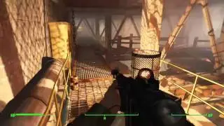 Fallout 4: Explosive bobblehead walkthrough