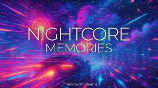 Nightcore Memories &bull; AI Hyperpop Nightcore | Nostalgic Fast-Paced Dream Vibes