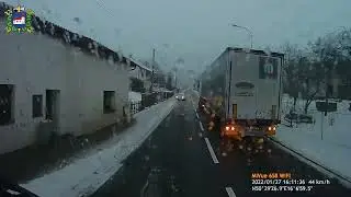 Výjezd: Červený Kostelec | Požár | 27.01.2022 | Horní Kostelec