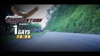 Pulsar Dare Venture Season 2 || Countdown 1