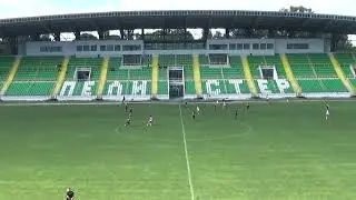 ZFK Top gol 1:2 ZFK Istatov (18.05.2025)