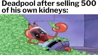 Marvel Memes