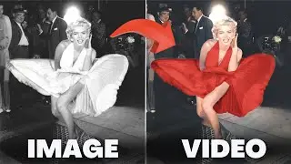 Image to Video | Historical Photos to Videos