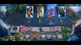Crazy Team Freya Full Game | Magic Chess | MLBB 2021