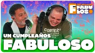PEDRO RUMINOT Y LUCHO MIRANDA en UN CUMPLEAÑOS FABULOSO | 05/02