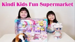Kindi Kids Fun Supermarket